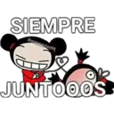 SIEMPRE
Gemmarias9
JUNTOOOS