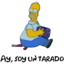 Ay, SOY UN TARADO