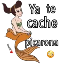 ️ La Sirenita ️ 6