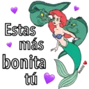 ️ La Sirenita ️ 3