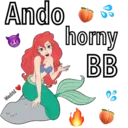 ️ La Sirenita ️ 14