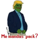 Me mandas pack?
Vero Belies