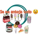 Se me antoja todo
Coca-Cola
600 25%
nutella
TEAMER
M
Kimberly