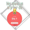 Wey apenas es
mi primer dia
Juen
Periodo:
Día 1
El ciclo duró 34 días
Editar fechas periodo
Kimberly