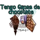 Tengo Ganas de
chocolate
by Milk
Kimberly
