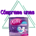 Cómprame unas
(kotex
CAPTURA
DÁPIDO
Actua mientras i
duermes
kimberly
8
CUBIERTA
TIPO TELA
SOFT COVER
NOCTURNA
OVERNIGHT
TOALLAS EXTRA LARGAS FLUO SUPER ABUNDANTE
EXTRA LONG PADS SUPER HEAVY FLOW4066
CON ALAS
WITH WINGS