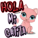 HOLA Mi GATITA