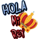 HOLA MI REY