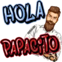 HOLA PAPACITO