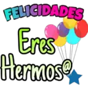 FELIGIDADES
Enes
Hermos?