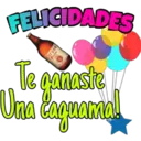 FELIGIDADES
Te canaste
Un tapanmel
caquama
Eorona
ajlter