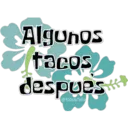 Algunos
tacos
despues
@YoSoyTeba