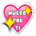 MUERO POR TI