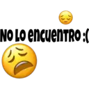 NO LO encuenTRO :(