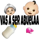 VAS A SER ABUELAA
ADITAI