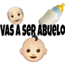 VAS A SER ABUELO