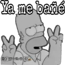 Homero sarcástico 13