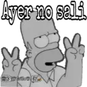 Homero sarcástico 25