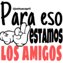 @joshuacaprii
STAMOS
LOS AMIGOS