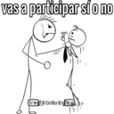 vas a participar siono
と十Grillo曾H0)
下i