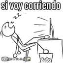 si voy corriendo
MONTES
zz
+ Grillo th
P