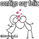 contigo soy feliz
tas Grillowat
