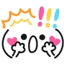 (^_-)Caritas kawaii(^_-) byYessy 25