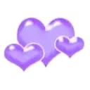 Corazón Violeta 1 Movi 1