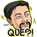 QUE?!