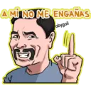 AMI NO ME ENGAÑAS
