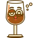Copa de vino 15