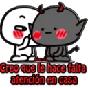 Demonio Cute Tóxico (By ᏩᎥᏕє εїз) 19