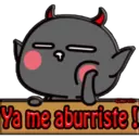 Demonio Cute Tóxico (By ᏩᎥᏕє εїз) 20