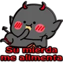 Demonio Cute Tóxico (By ᏩᎥᏕє εїз) 5