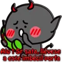 Demonio Cute Tóxico (By ᏩᎥᏕє εїз) 7