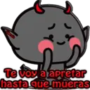Demonio Cute Tóxico (By ᏩᎥᏕє εїз) 9