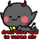 Demonio Cute Tóxico (By ᏩᎥᏕє εїз) 18