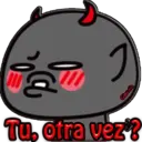 Demonio Cute Tóxico (By ᏩᎥᏕє εїз) 13