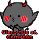 Demonio Cute Tóxico (By ᏩᎥᏕє εїз) 14