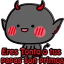 Demonio Cute Tóxico (By ᏩᎥᏕє εїз) 15