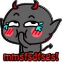 Demonio Cute Tóxico (By ᏩᎥᏕє εїз) 1