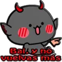 Demonio Cute Tóxico (By ᏩᎥᏕє εїз) 4
