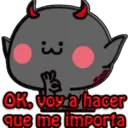 Demonio Cute Tóxico (By ᏩᎥᏕє εїз) 16