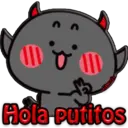 Demonio Cute Tóxico (By ᏩᎥᏕє εїз) 8
