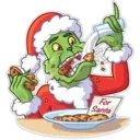For
Santa