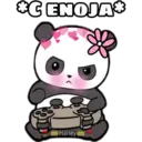Ositos Panda UwU 5