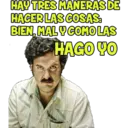 PABLO ESCOBAR 2 1