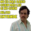 PABLO ESCOBAR 2 4