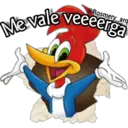 Pájaro loco by RosmeryH 7
