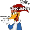Pájaro loco by RosmeryH 13